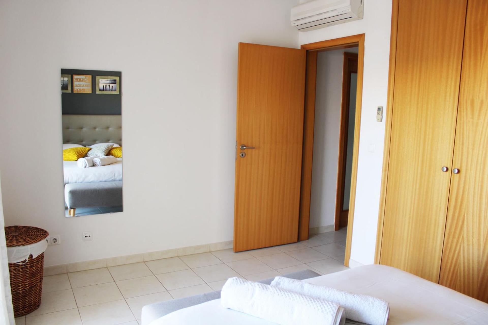 Apartment With Terrace Albufeira Olhos De Agua Exterior foto