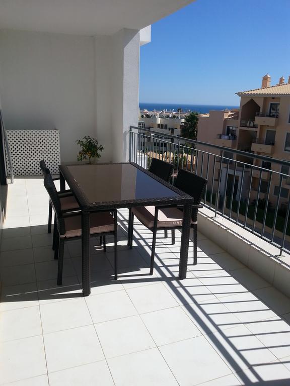 Apartment With Terrace Albufeira Olhos De Agua Exterior foto